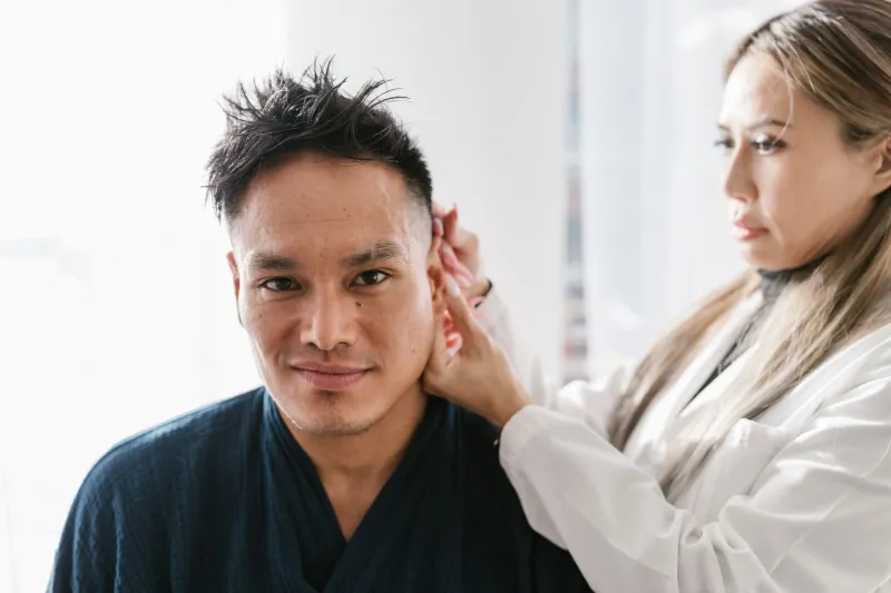 The Routine Visit That Could Save Your Hair: Why Primary Care Physicians Must Lead the Hair Loss Conversation