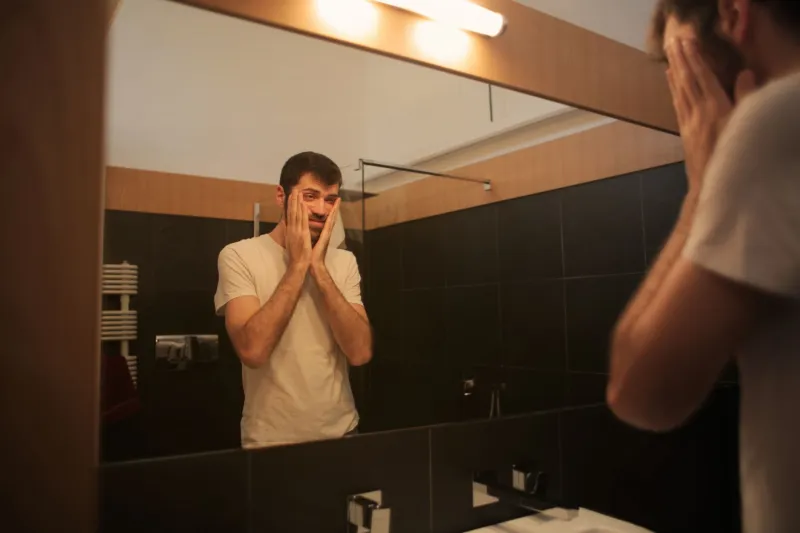 Five Years of Silence: The Psychological Barriers Keeping Men From Seeking Hair Loss Care